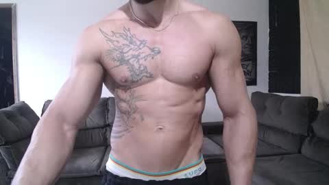 bestmuscle online show from February 22, 7:48 pm