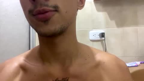 betancourt__x online show from October 3, 11:10 pm