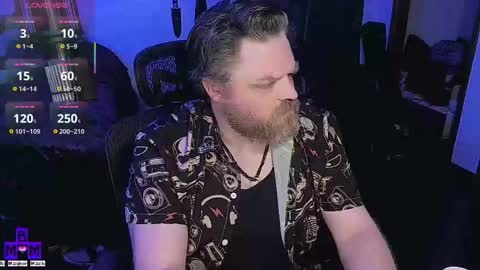 Bi Master Mack online show from March 26, 3:54 am