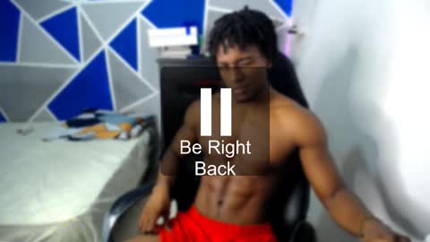 big_black11 online show from October 8, 5:45 am