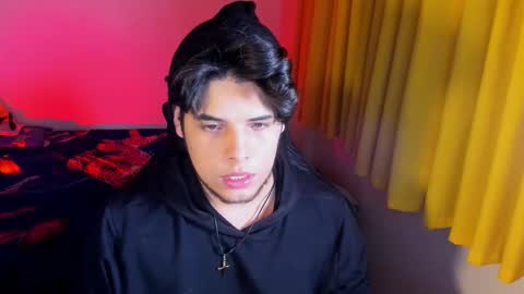 Logan Sprouse online show from March 12, 11:45 pm