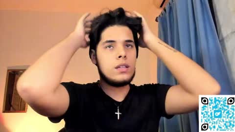 Logan Sprouse online show from May 26, 1:01 am