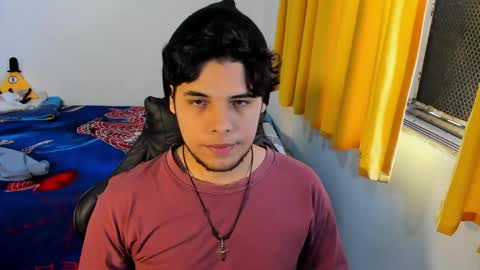 Logan Sprouse online show from March 8, 1:04 pm