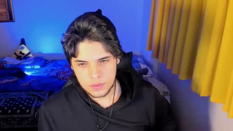 Logan Sprouse online show from March 10, 10:27 pm