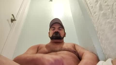 Snapshot of big_thick_bearded_daddy chatting on October 30, 2:46 am big_thick_bearded_daddy online show from October 30, 2:46 am