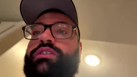 Mr. Muscle Monster online show from October 25, 10:00 pm