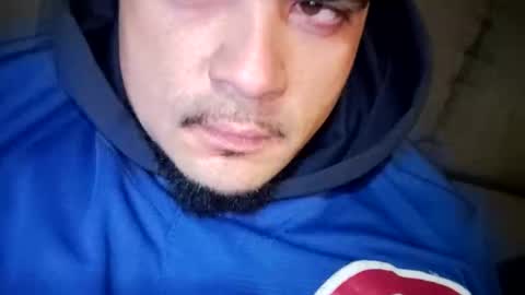 Snapshot of bigbeata chatting on November 2, 1:54 am Stevie Snow online show from November 2, 1:54 am