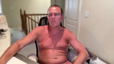 bigblondviking online show from June 23, 10:57 pm