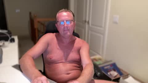 bigblondviking online show from April 21, 7:25 am