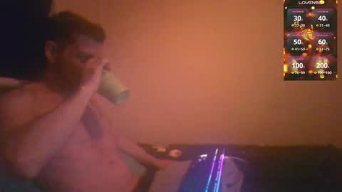 Jon - Im Straight online show from March 12, 1:03 am