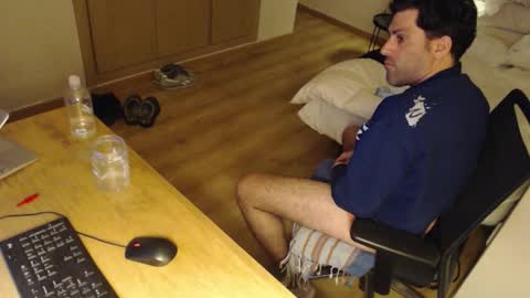 bigcok35spain online show from March 19, 8:45 pm