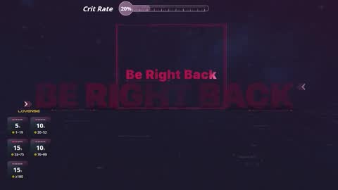 Bigd Pleasure House online show from October 20, 12:36 am