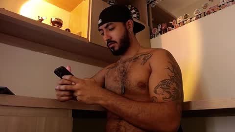 Nate online show from January 4, 3:18 am