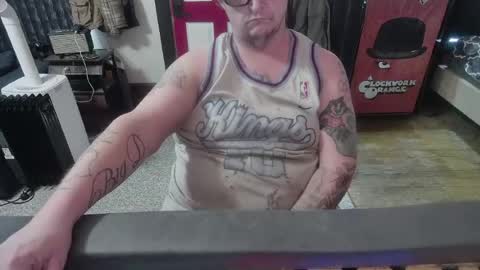 Darryl online show from July 20, 10:44 pm