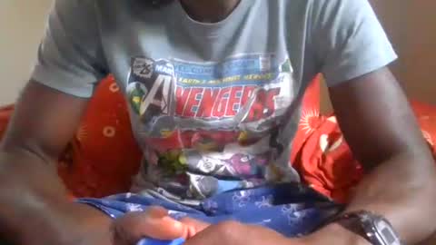 Sir Big dick B online show from October 2, 9:30 pm