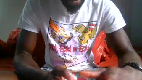 Sir Big dick B online show from October 6, 3:38 pm