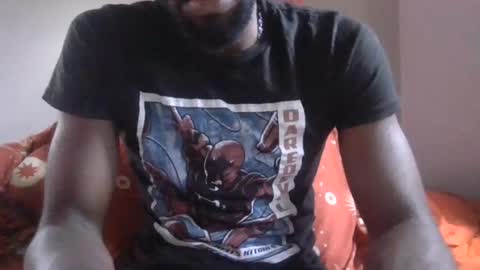 Sir Big dick B online show from July 2, 7:20 pm