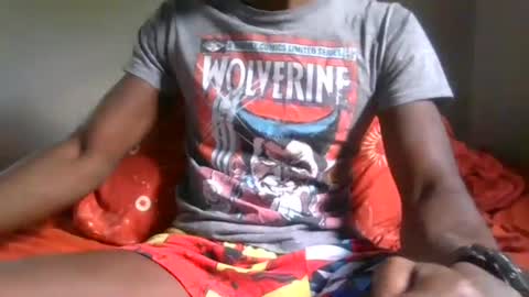 Sir Big dick B online show from September 19, 7:13 pm