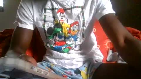 Sir Big dick B online show from October 1, 6:34 pm