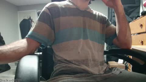 George Forest Dickyduby on all Socials online show from December 2, 2:58 am