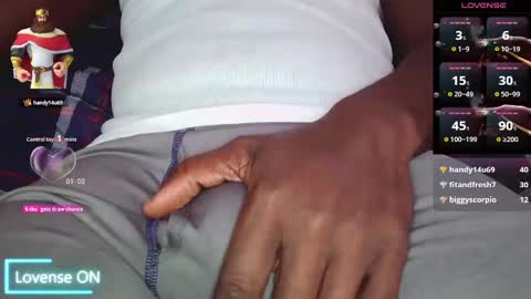 BigDickFreak online show from September 11, 6:45 am