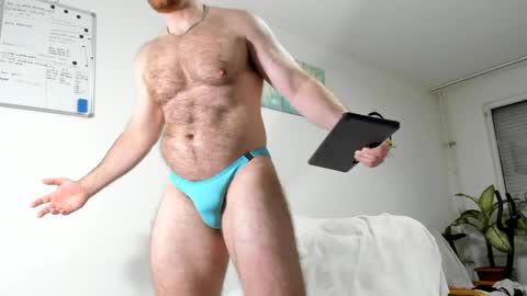 bigdudex online show from April 2, 11:45 pm