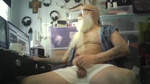 bigjeff01 online show from January 20, 4:01 pm