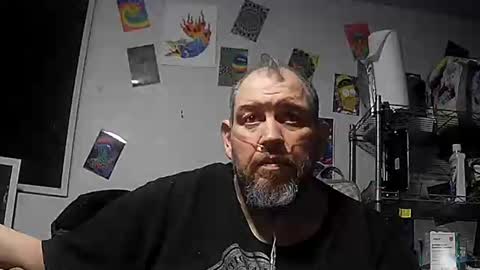 bigman42of0rlife online show from February 18, 12:25 pm