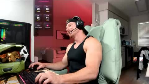 Nick Barker online show from July 9, 2:27 am