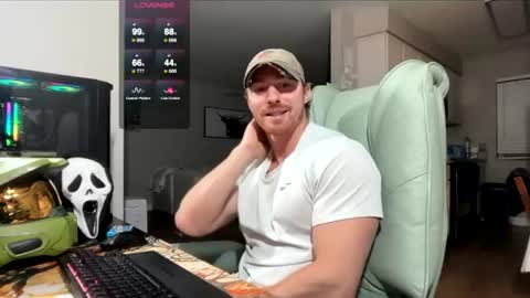 Nick Barker online show from July 14, 3:33 am