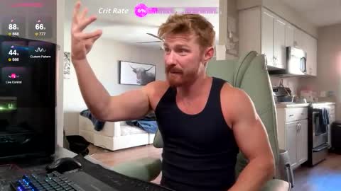 Nick Barker online show from March 24, 10:24 pm