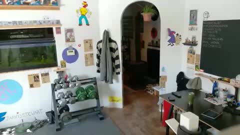 Jarvis online show from March 27, 7:15 pm