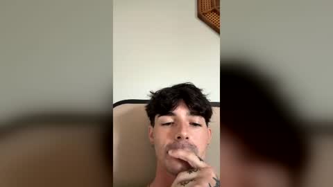 bigsoldierr online show from August 1, 9:25 pm