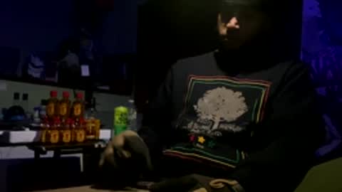 Floppyphallus online show from December 5, 9:00 pm