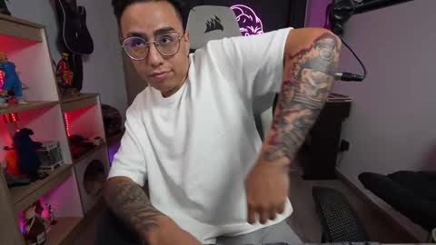 bigxboy96 online show from October 6, 7:18 pm