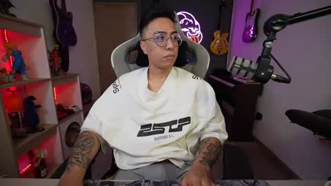 bigxboy96 online show from October 18, 5:45 am