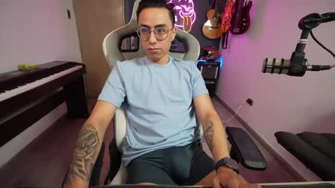 bigxboy96 online show from February 5, 3:02 am