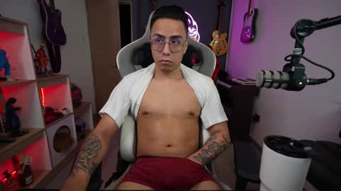 bigxboy96 online show from December 1, 4:26 am