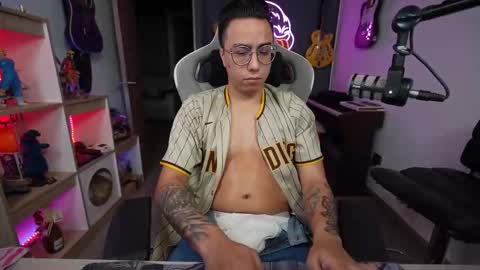 bigxboy96 online show from October 23, 12:19 pm