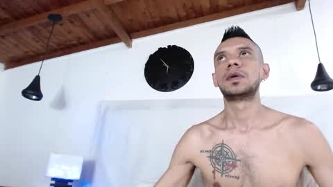 Snapshot of bigzehuz chatting on January 10, 3:07 am andres online show from January 10, 3:07 am