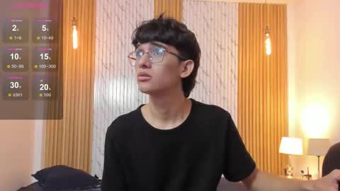 Billie online show from November 17, 4:37 am