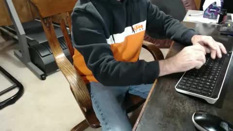 billy471 online show from February 23, 10:33 pm