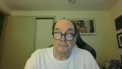 Bink195234 online show from January 6, 7:07 pm