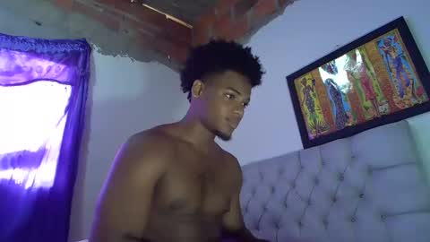 tu morenito online show from January 18, 2:12 pm