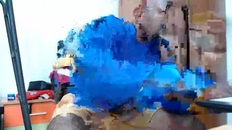 black_latino6 online show from April 7, 12:38 pm