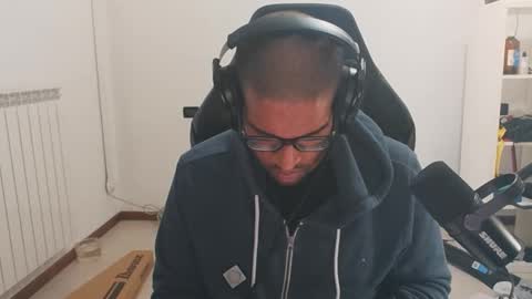 Master online show from March 17, 10:07 am