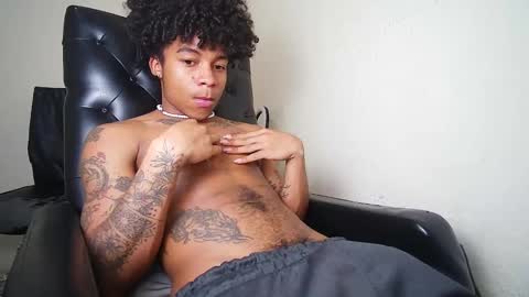 black_tentationx online show from March 1, 5:53 am