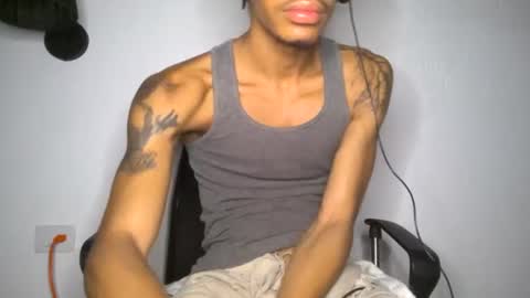BlackBullTitus online show from June 17, 3:41 am