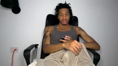BlackBullTitus online show from June 18, 4:14 am