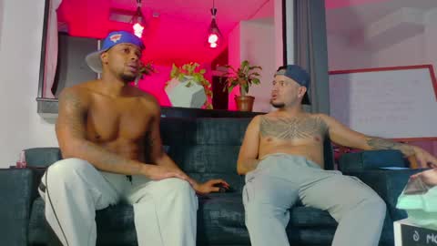 Black Dreams online show from April 9, 2:20 am